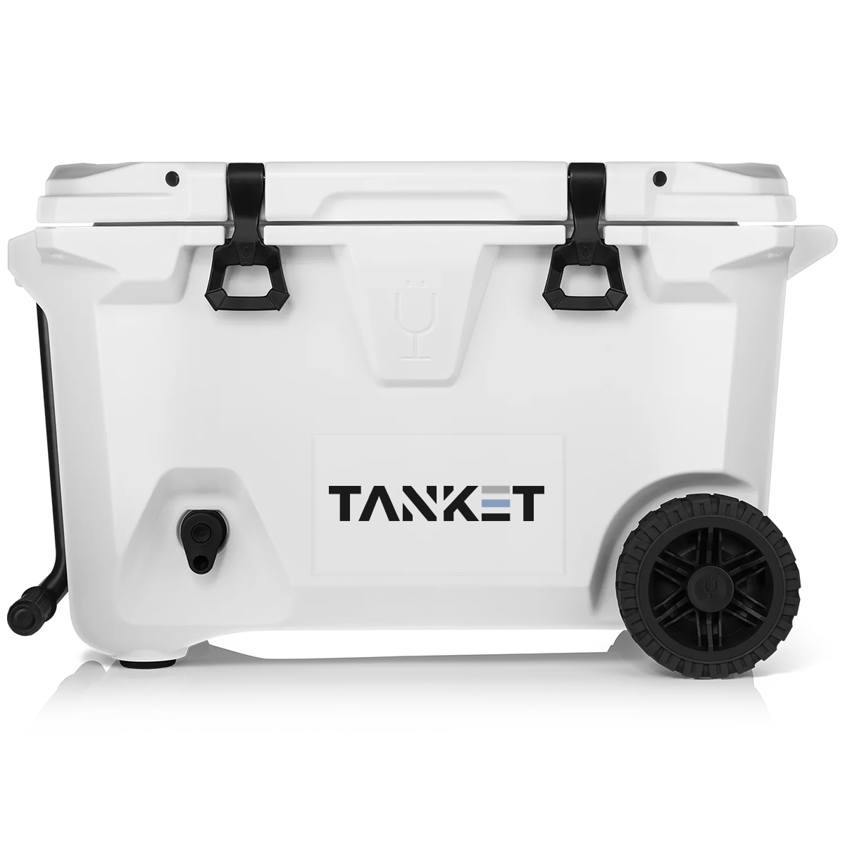 55 Qt. BrüMate BrüTank Rolling Cooler 2