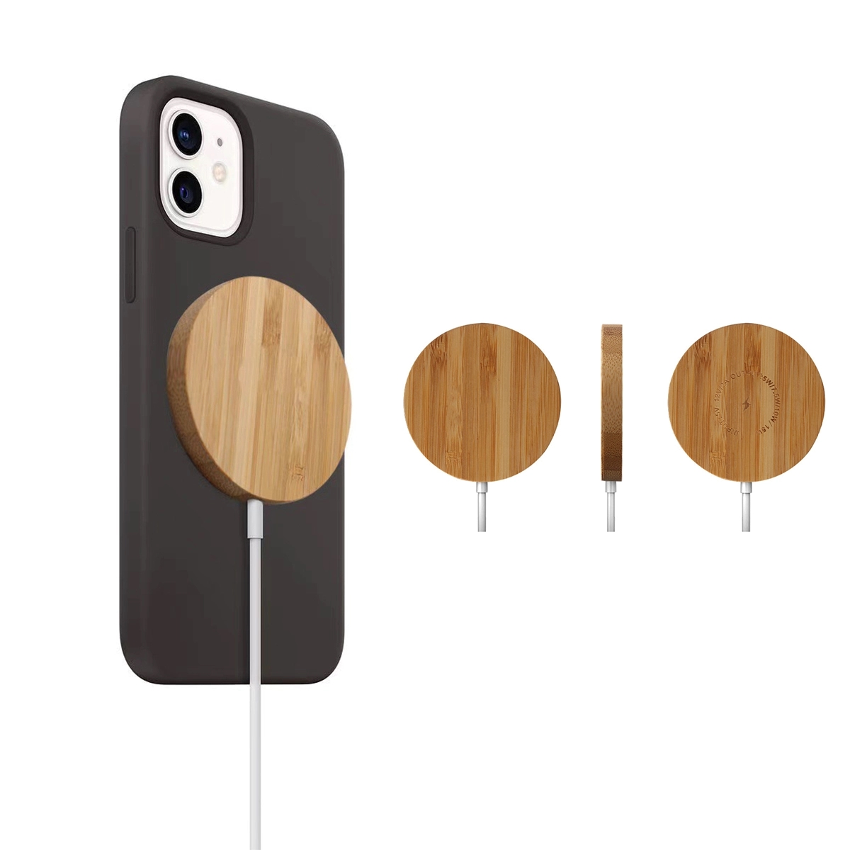 15W Magnetic Wireless Charger 1
