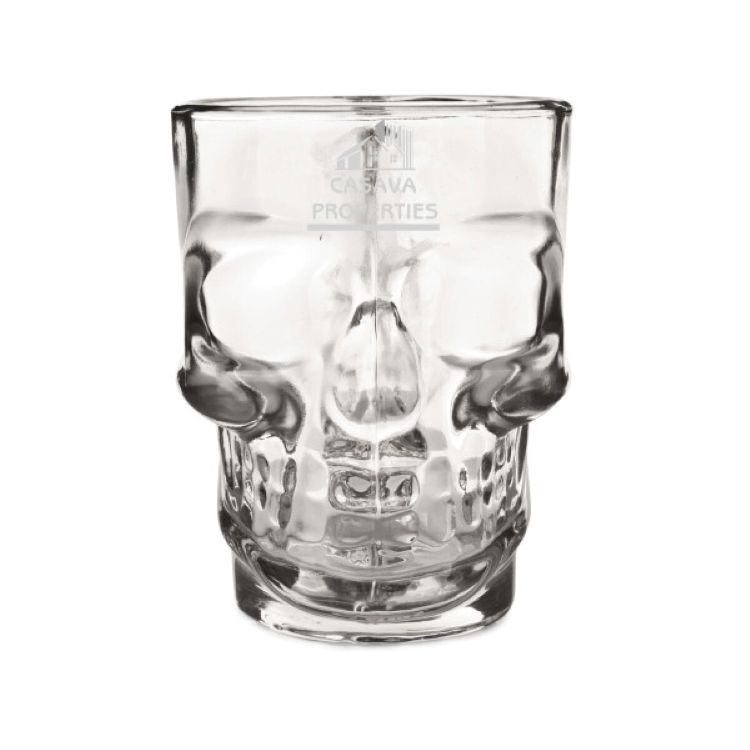 Skull Beer Stein 3