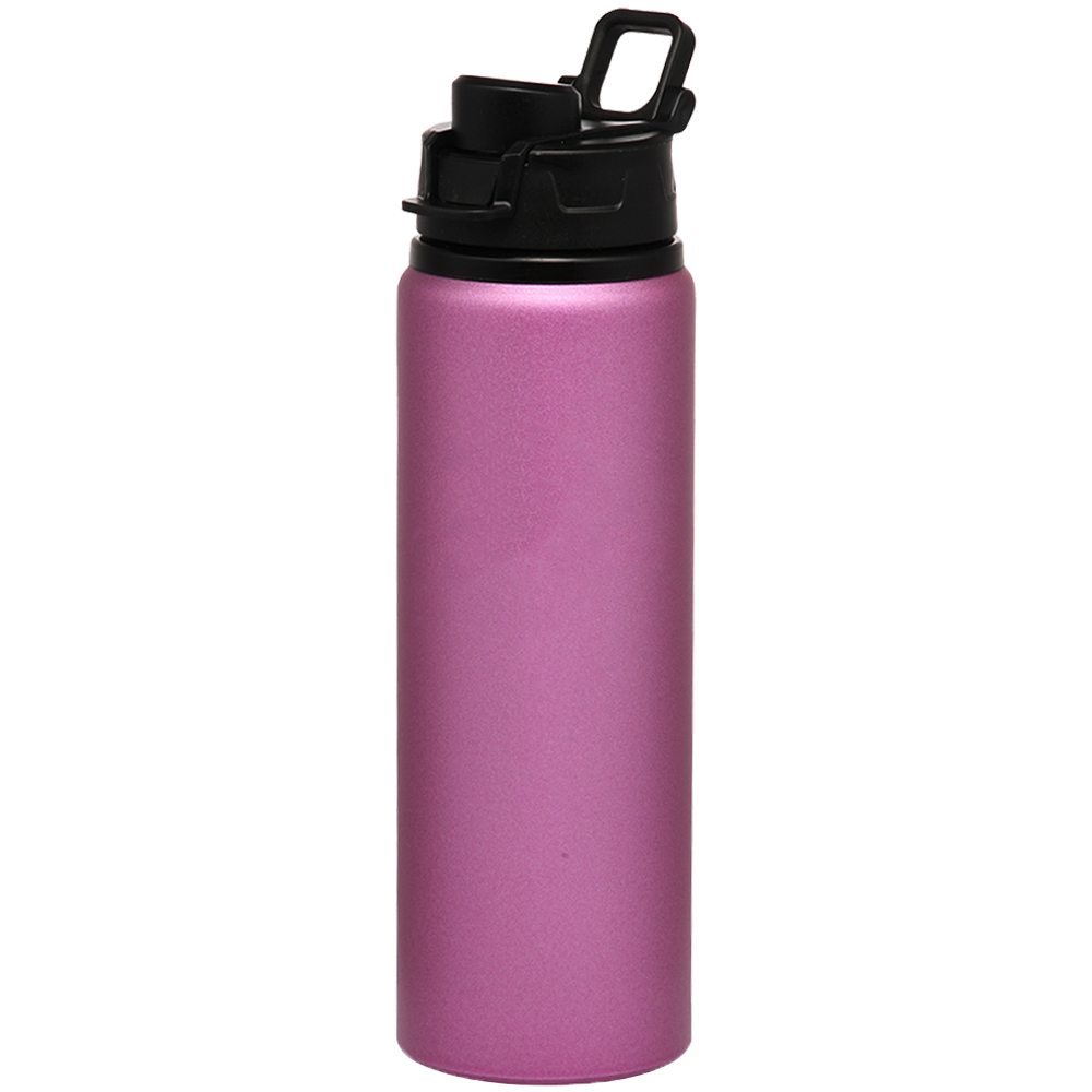 25 oz. Aluminum Water Bottles with Snap Lid 13