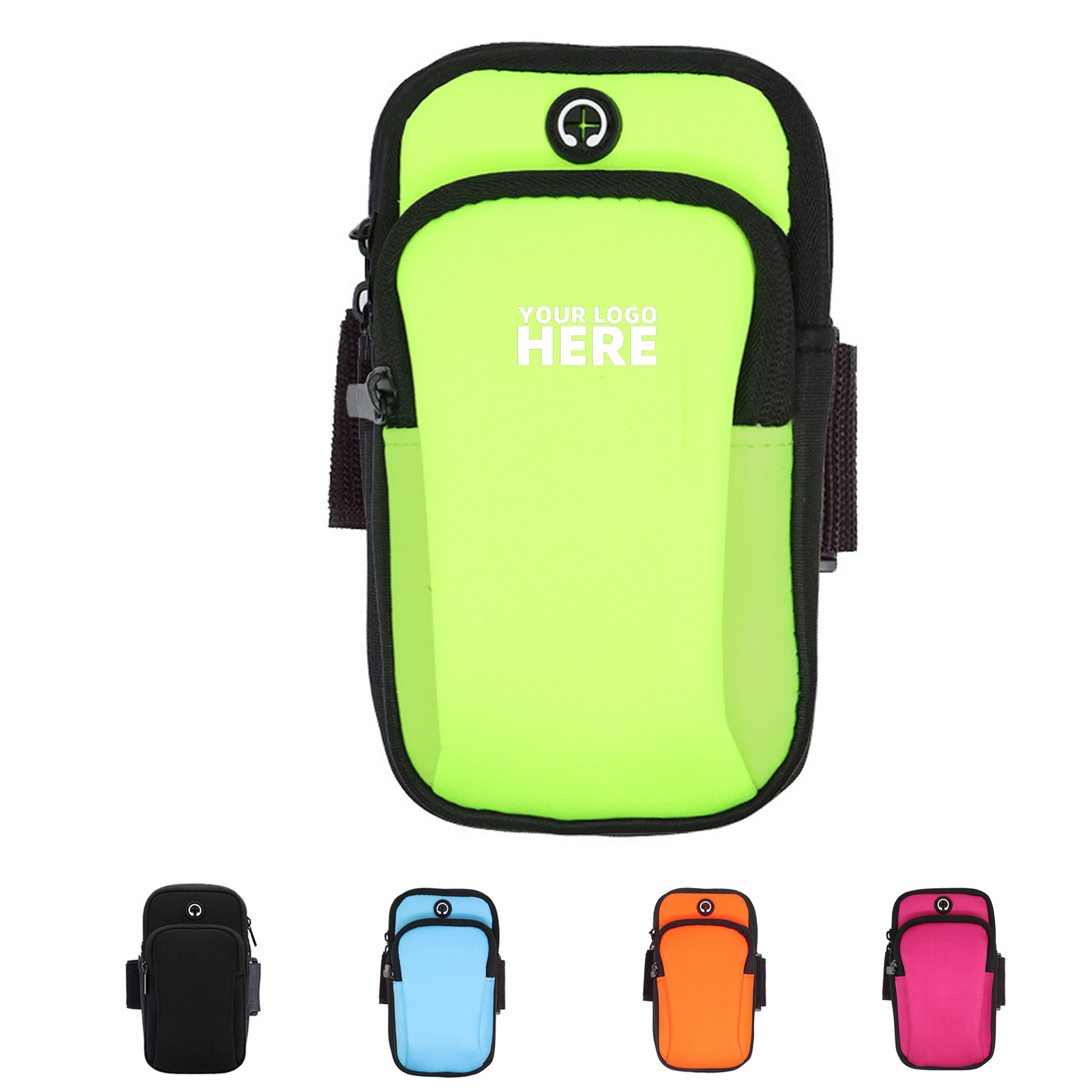 Running Phone Armband 2