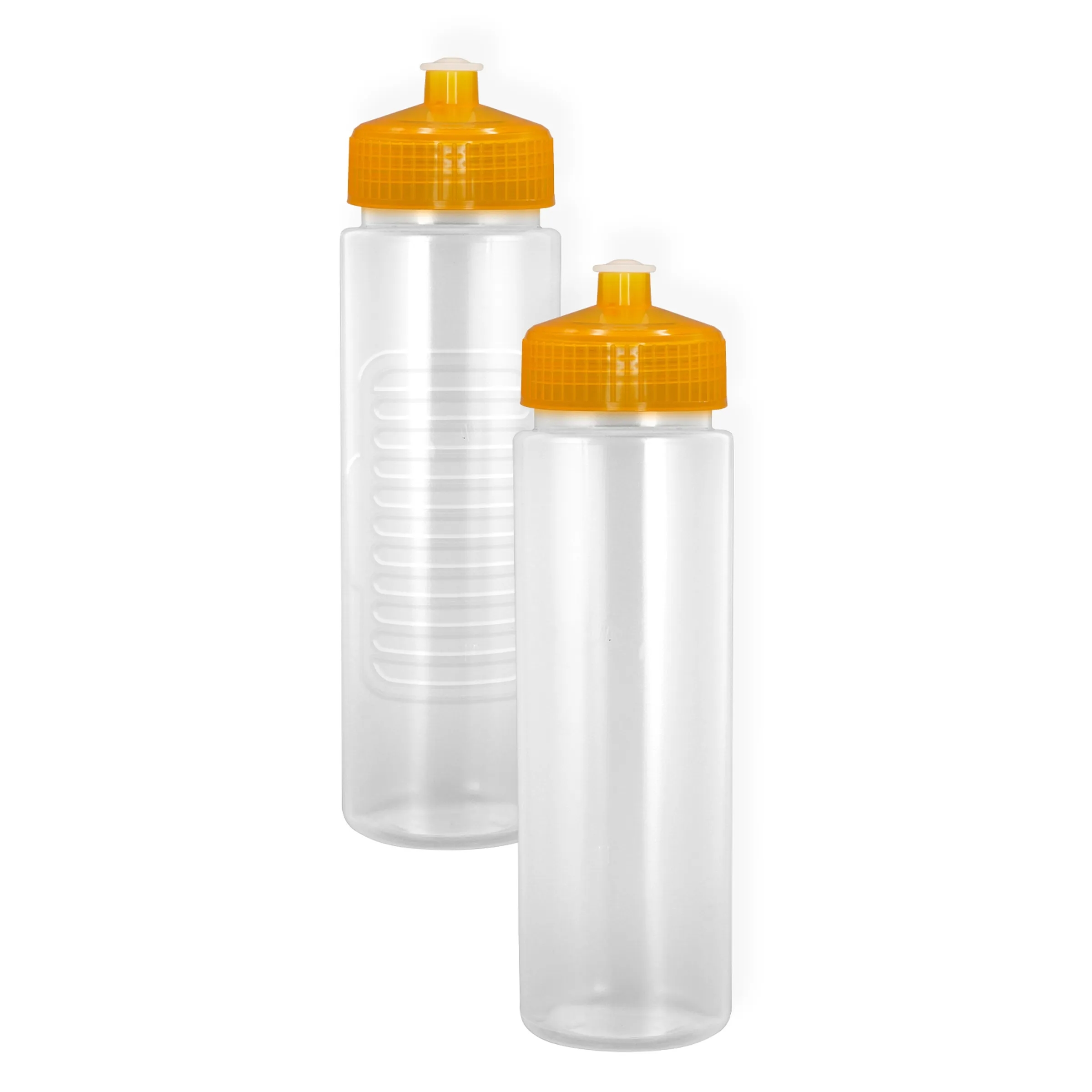 Sporty 24 oz. Debossed Grip Bottle 13