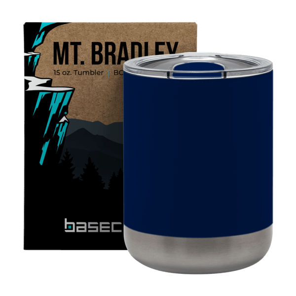 15 oz Basecamp Mt. Bradley Tumbler with Slider Lid 25