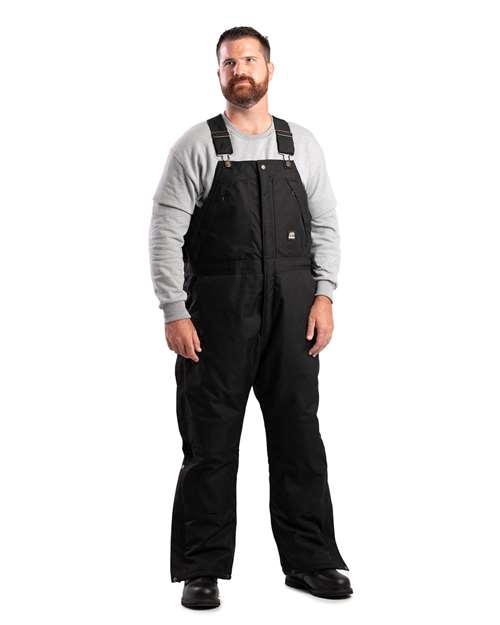 Men's Icecap Insulated Bib Overall - NB834 7