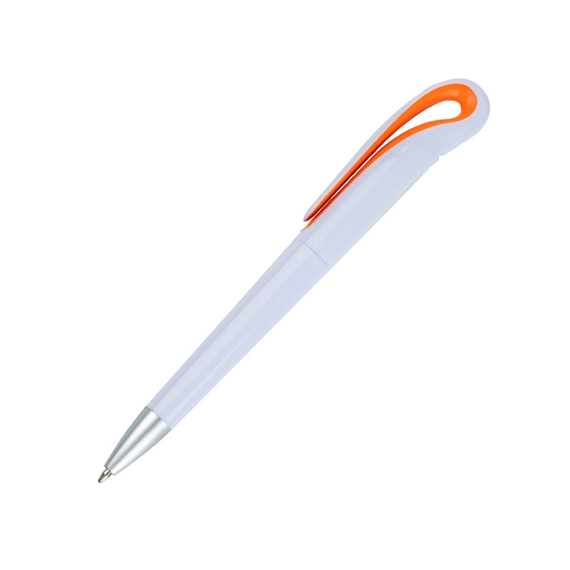 Custom Plastic Ballpoint Pen 4