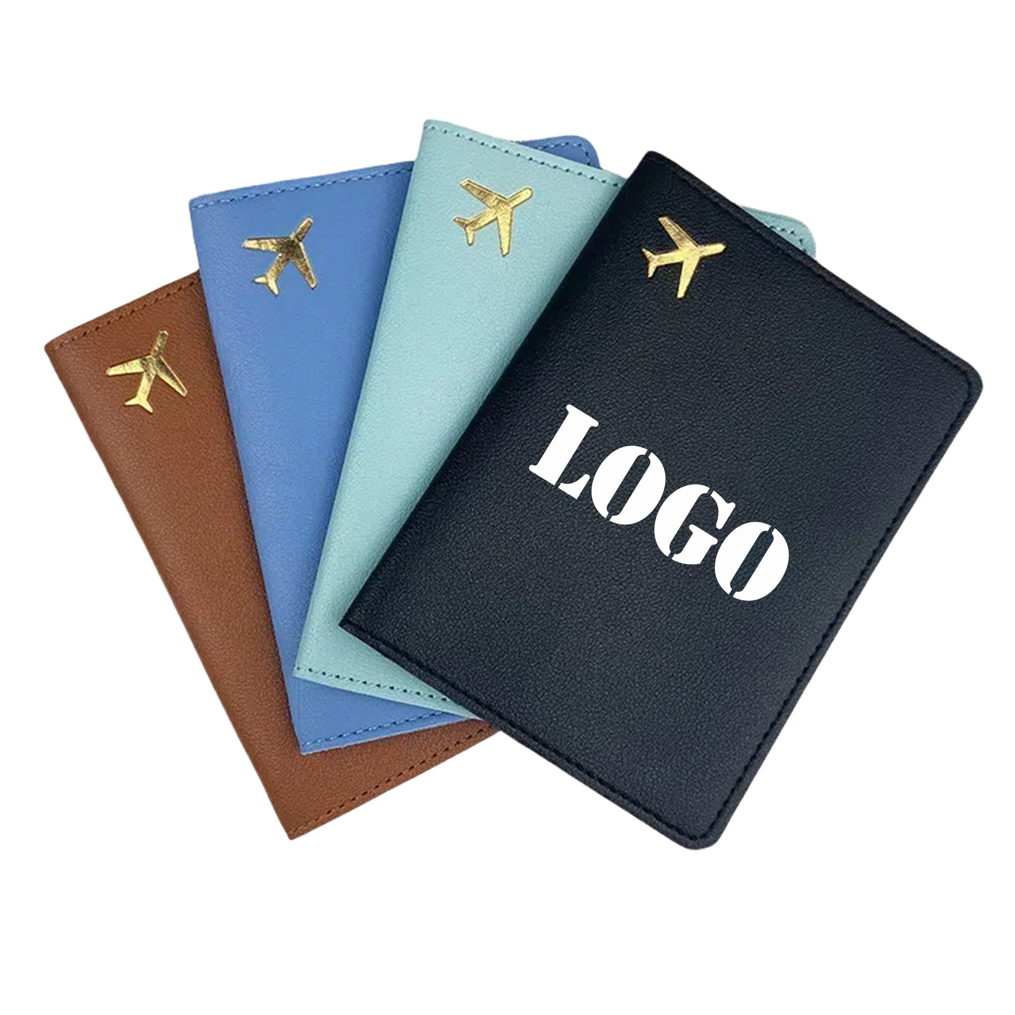 MOQ 50pcs Card Holder Passport Case 2