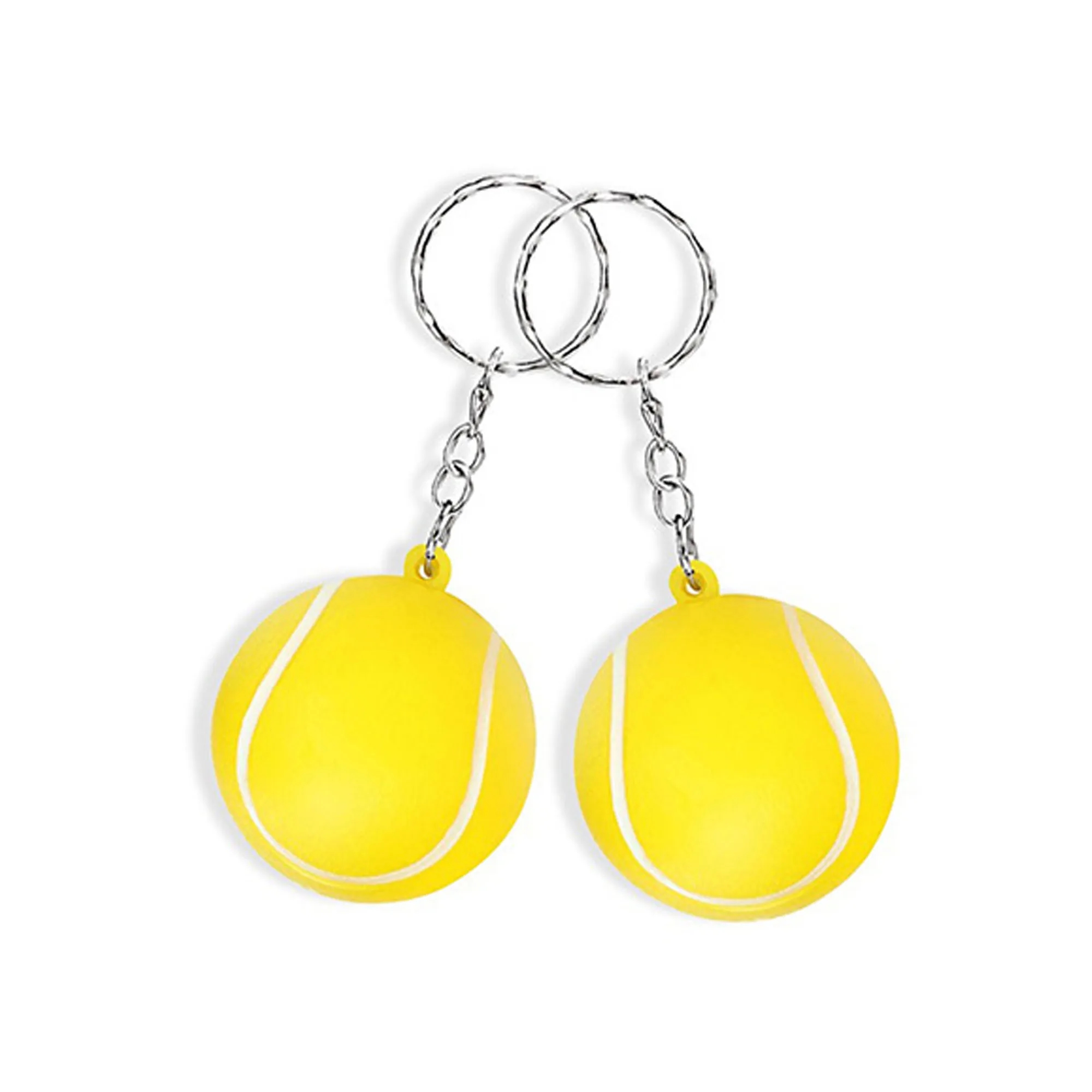 Stress Ball Keychain 3