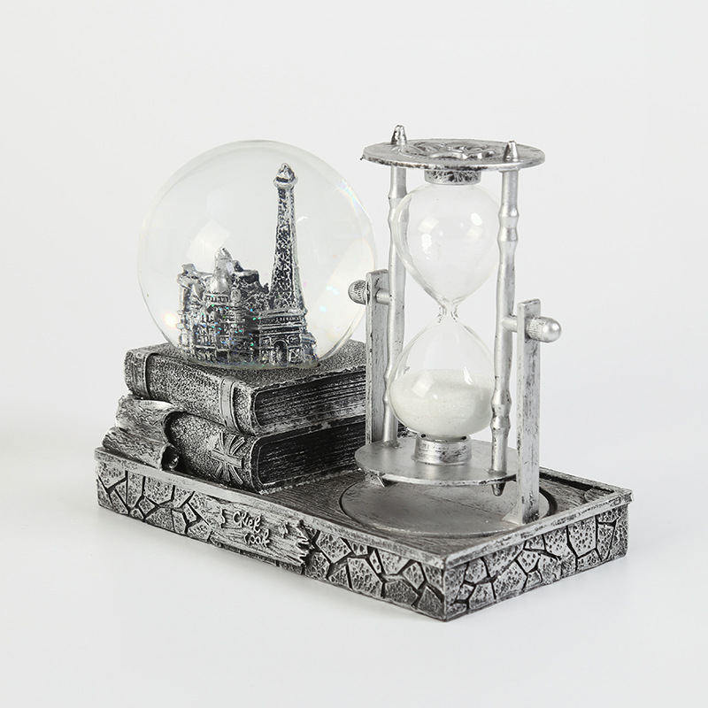 Custom Resin Snow Globe 3