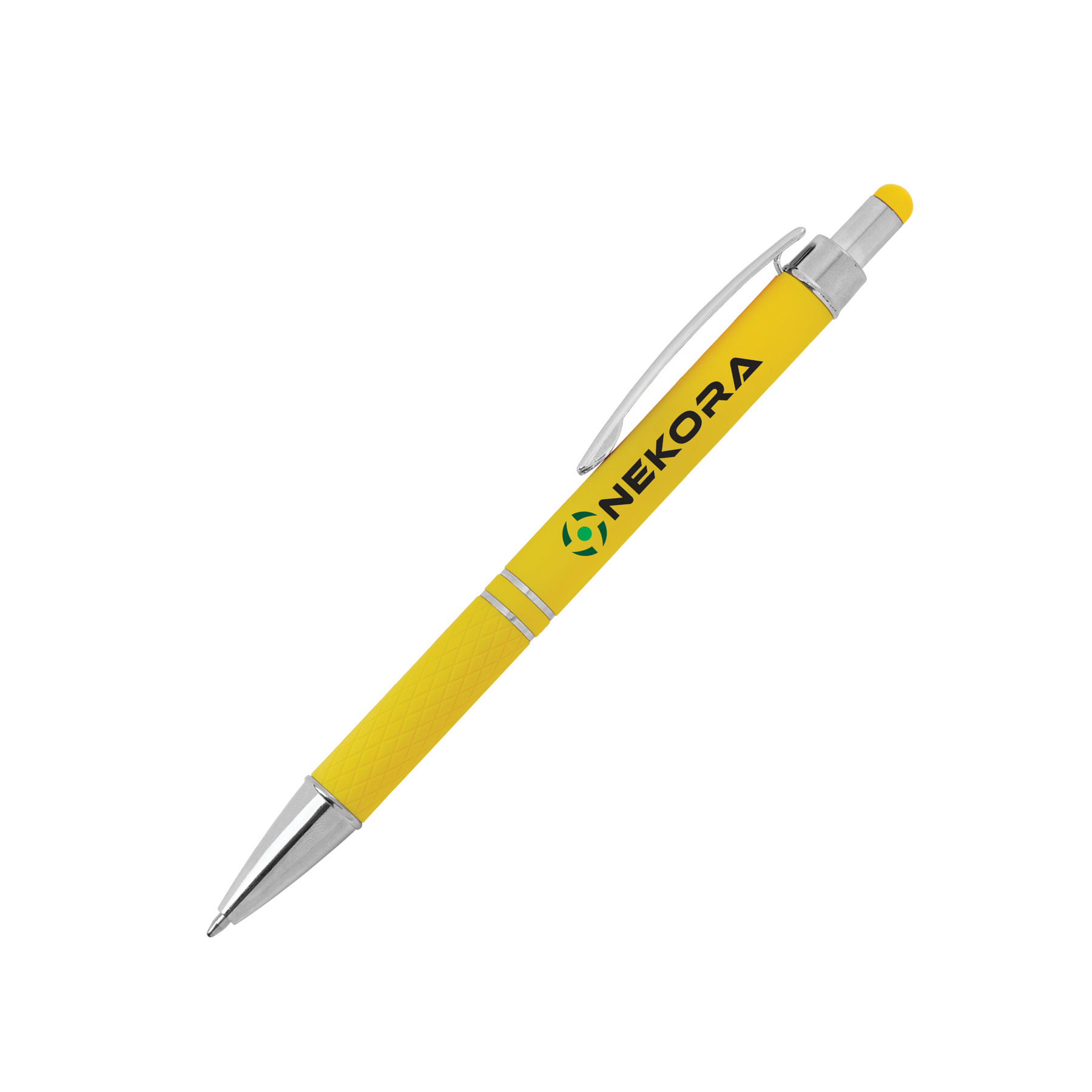 Palette Soft Touch Ballpoint Pen / Stylus 14