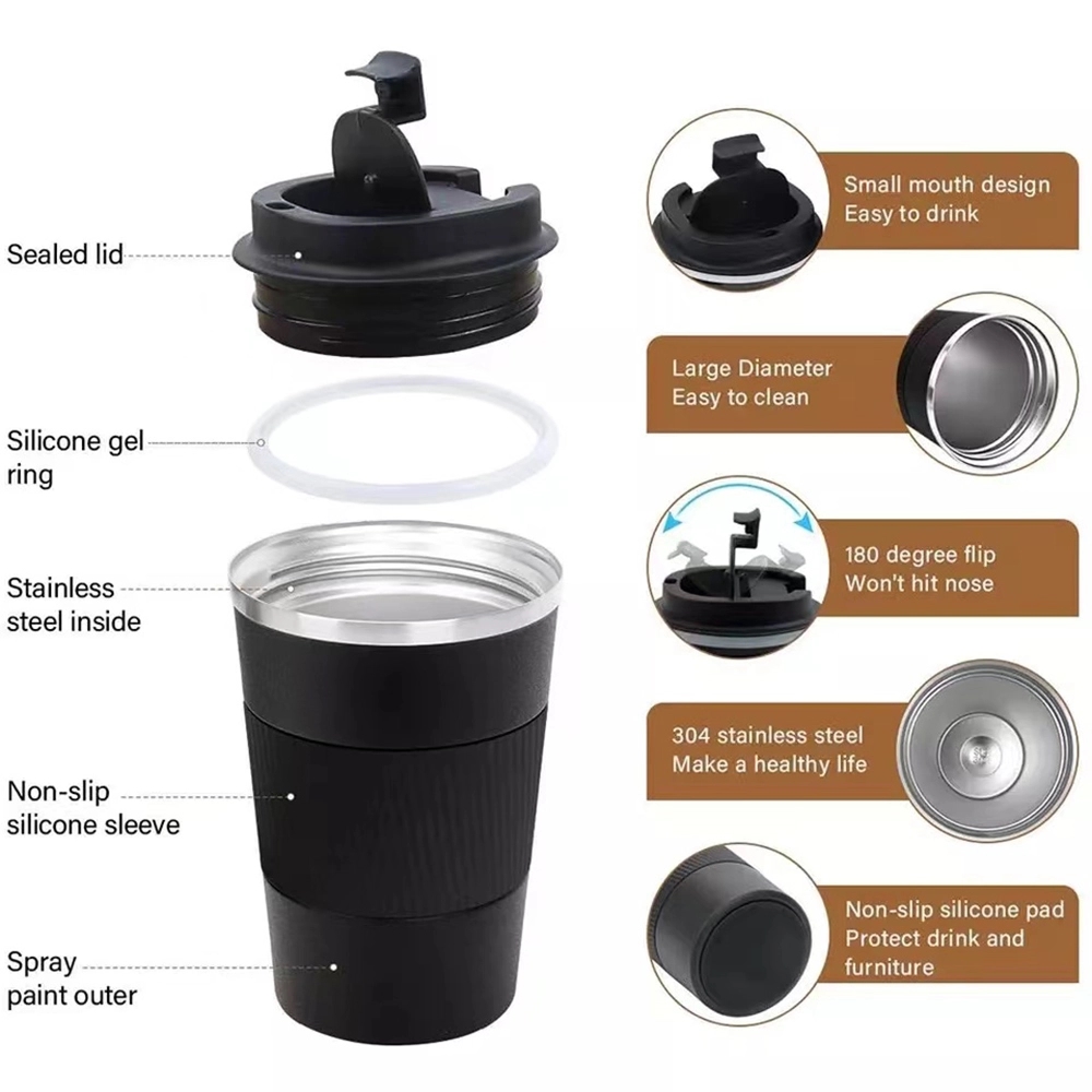 12Oz Stainless Steel Vacuum Insulated Tumbler 3