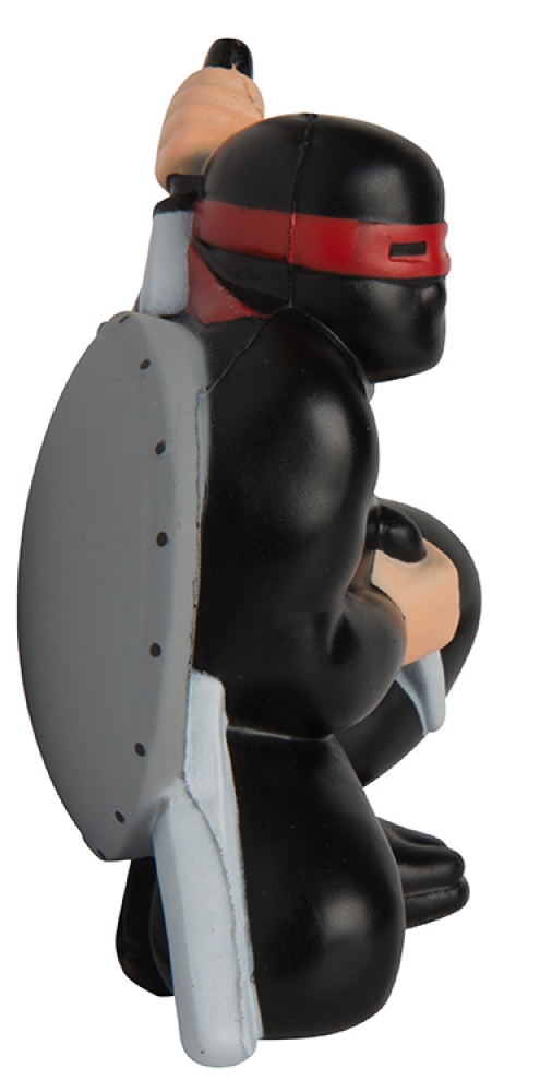 Ninja Warrior Stress Reliever 4