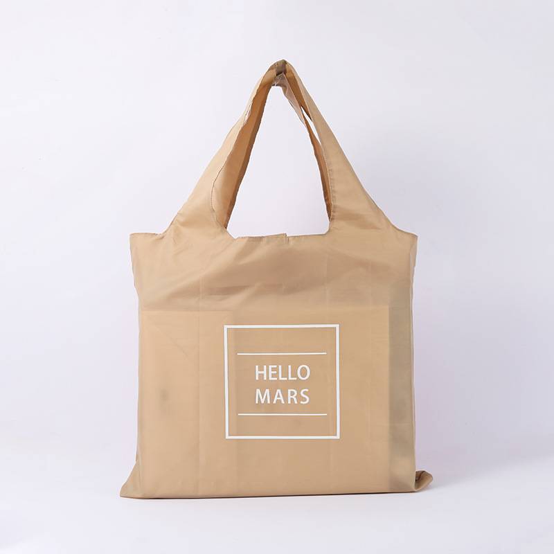 Waterproof Foldable Shopping Bag Grocery Storage Tote 3