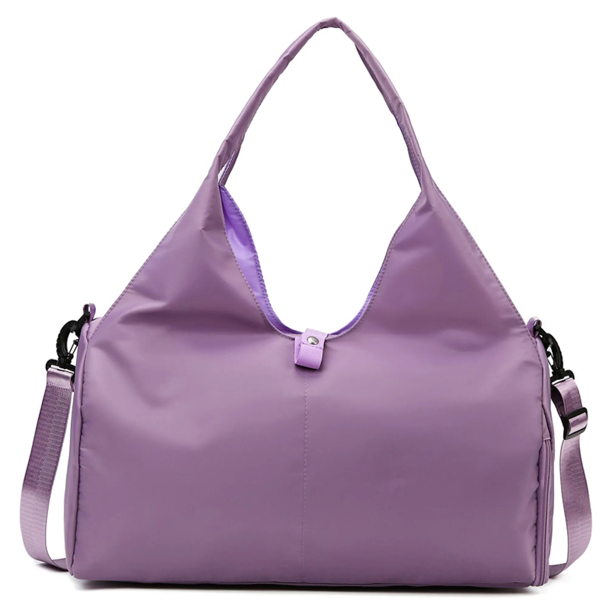 Large Yoga Sports Fitness Duffle Bag 7