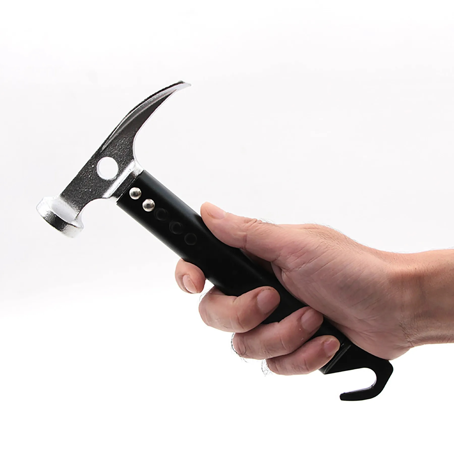 Iron Outdoor Camping Hammer 5