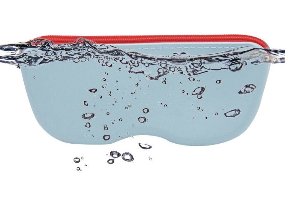 Silicone Glasses Storage Bag 5