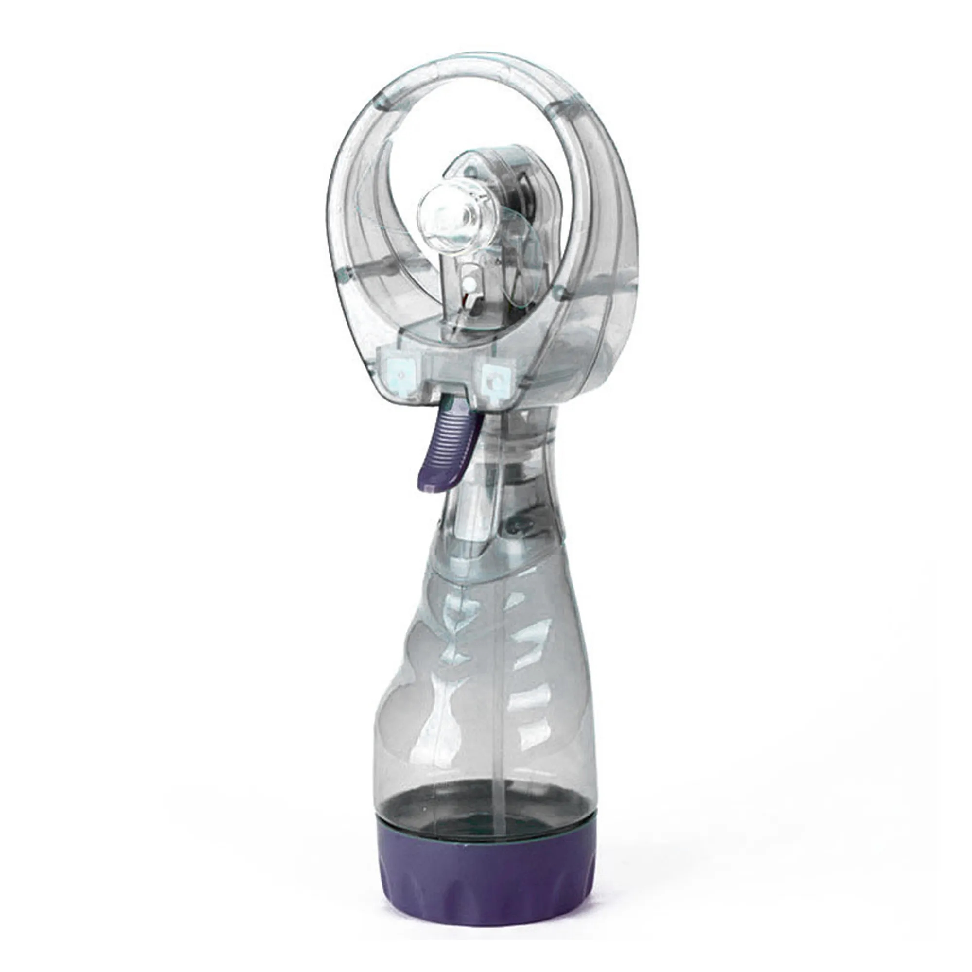 Mini Battery-powered Mist Fan 7