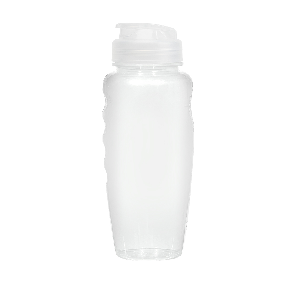 30 Oz. Poly-Clear™ Gripper Bottle 5