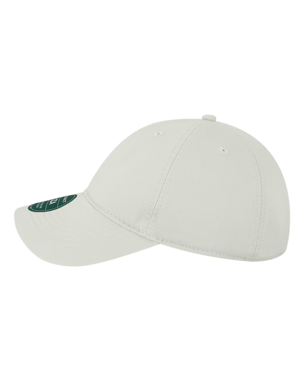 Relaxed Twill Dad Hat - EZA, custom hat with logo imprint 19