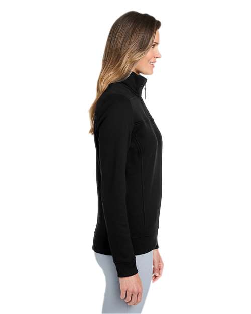 Women's Collegiate Shep Quarter-Zip Sweatshirt - K002795 21