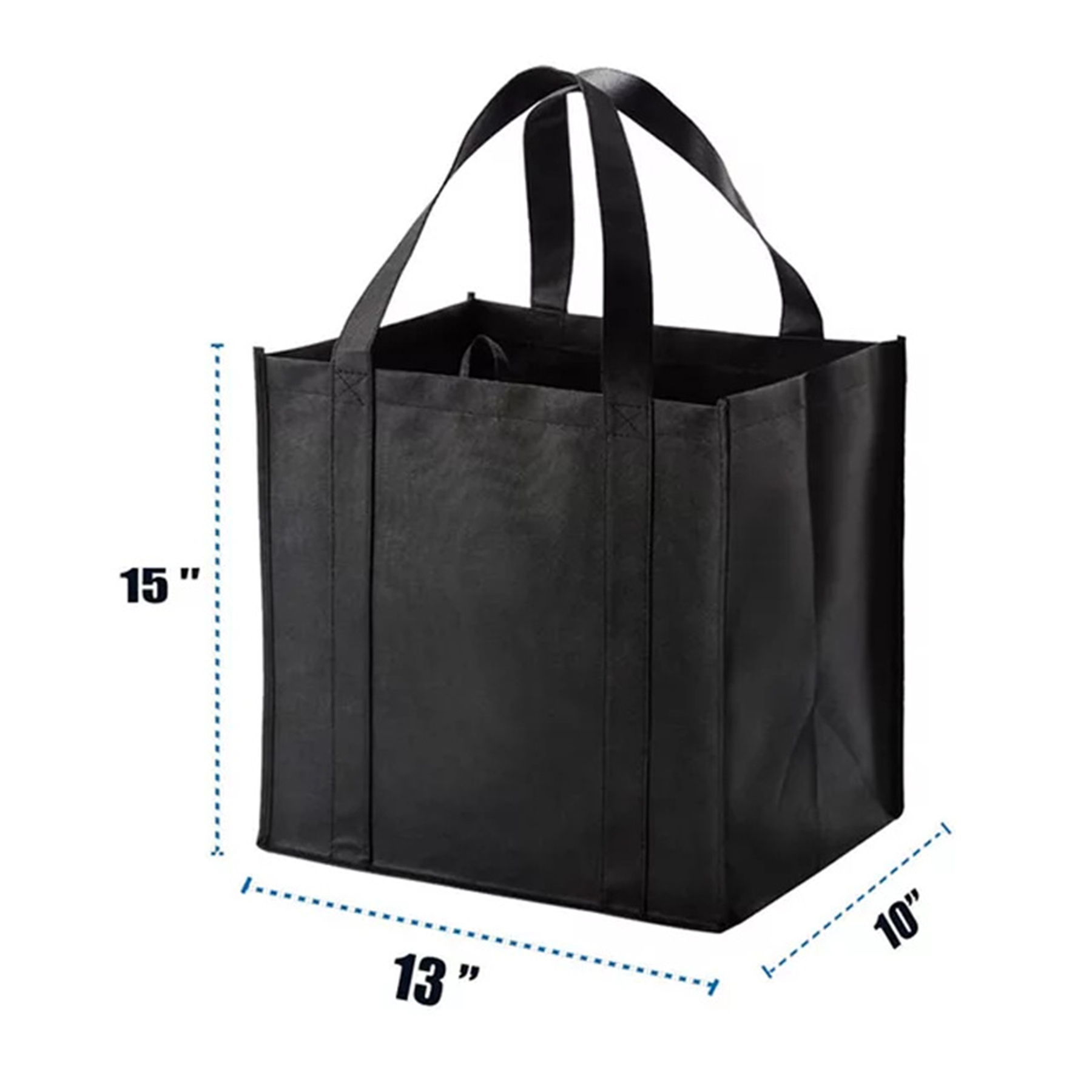 Non-Woven Grocery Tote 2