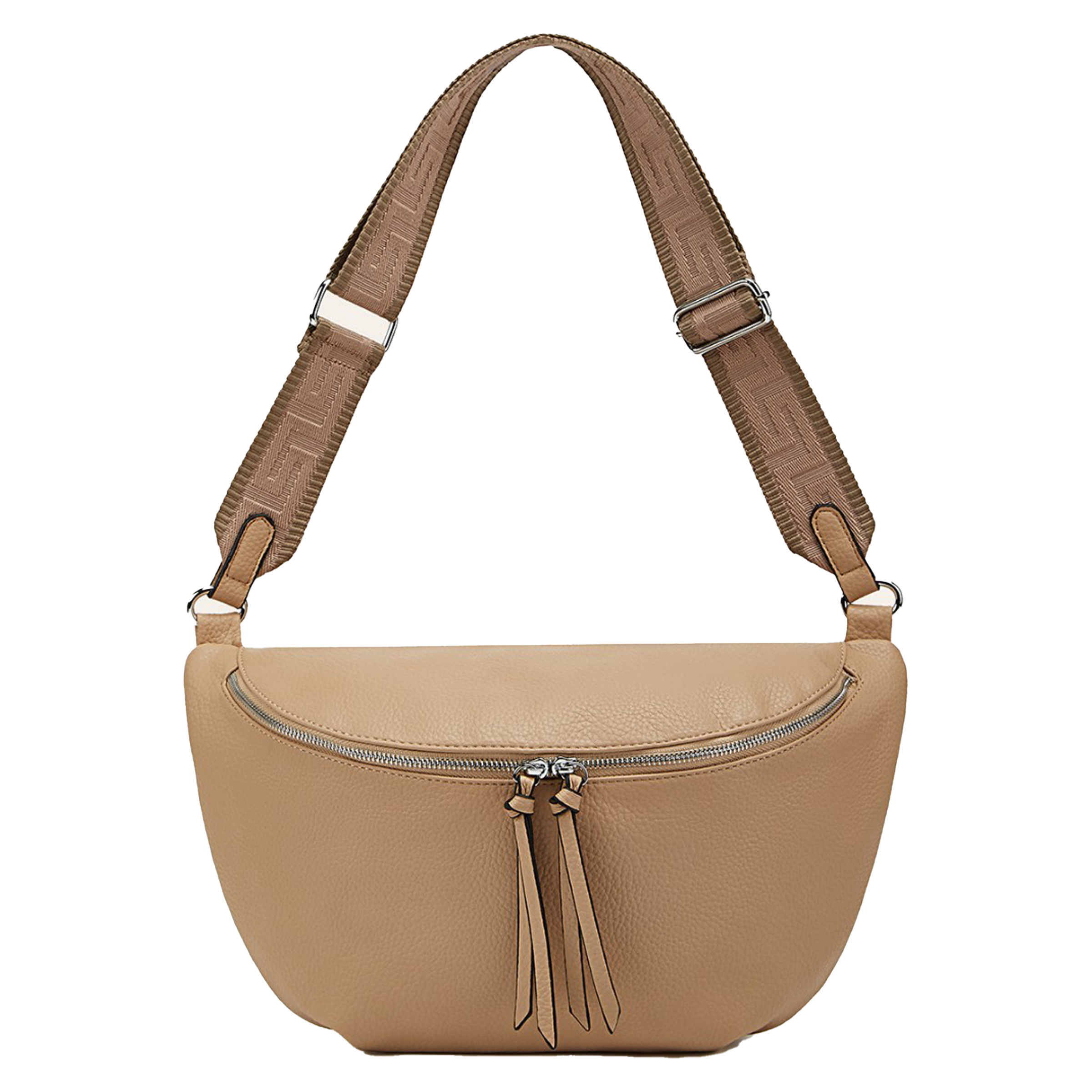 Pu Fashionable And Lightweight Chest Bag 2