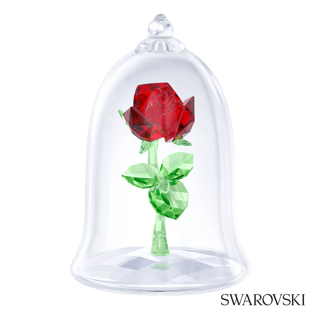 Swarovski® Disney® Collection Beauty and the Beast
