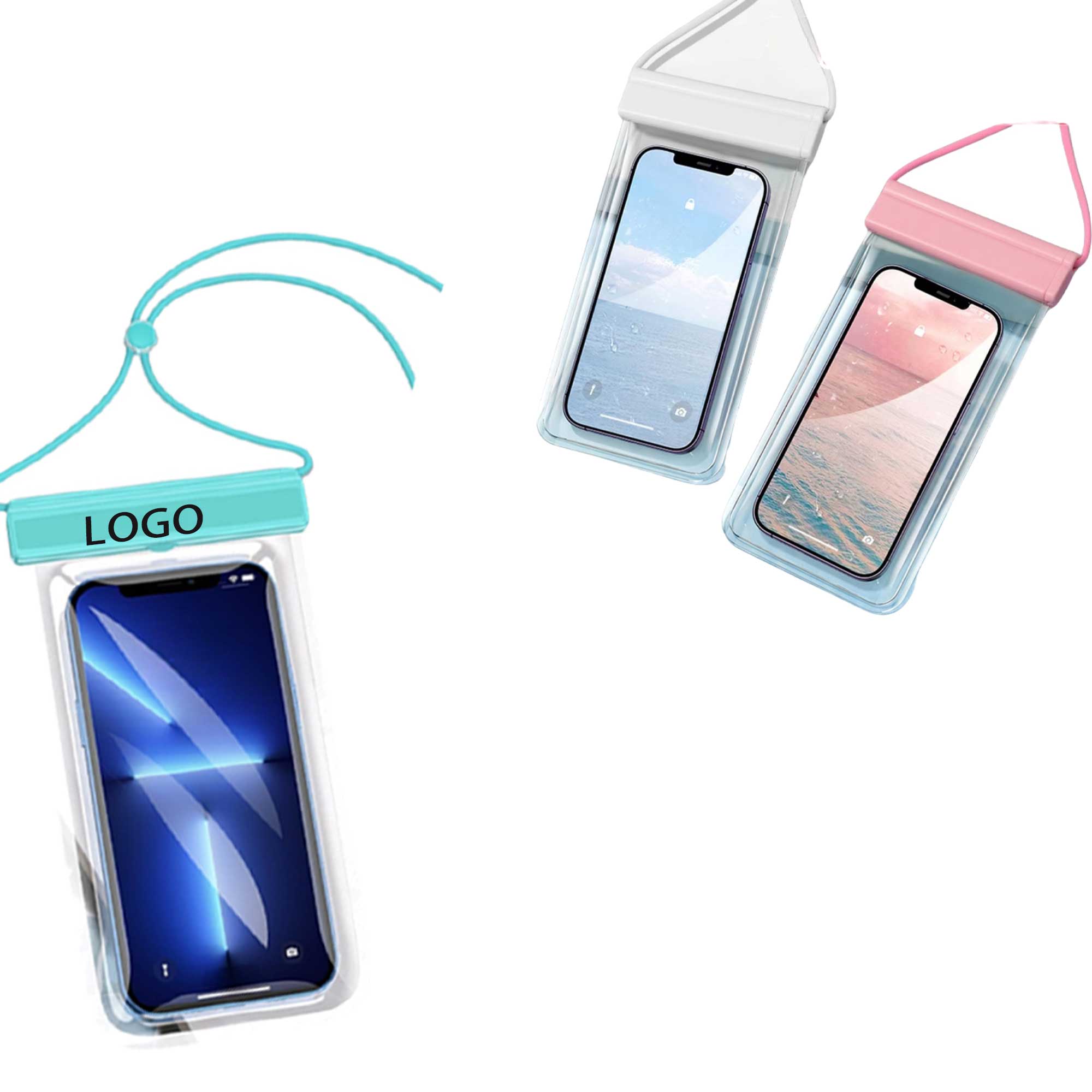 Clear Phone Waterproof Protector 4