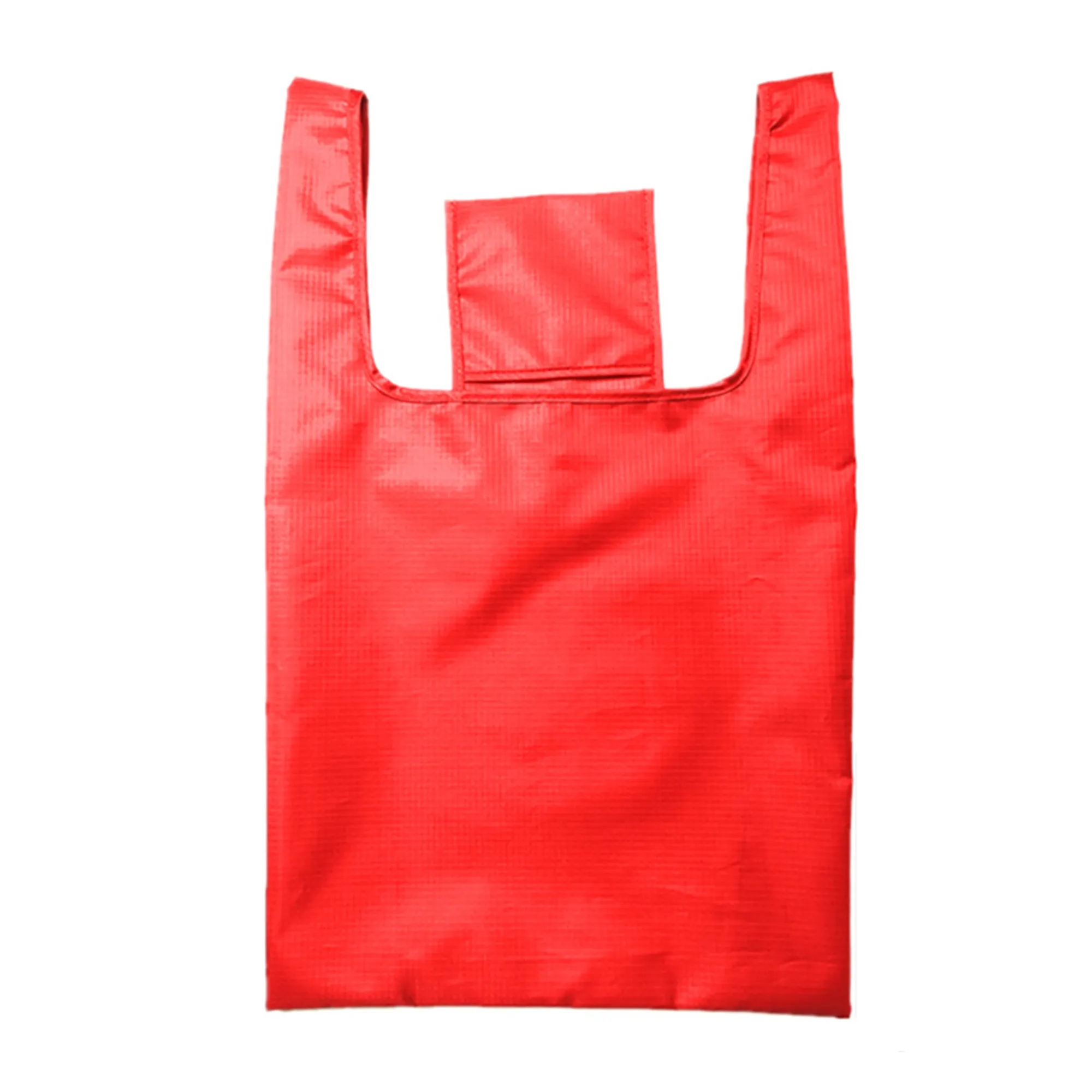Portable Folded Shopping Grocery Tote Bag 5