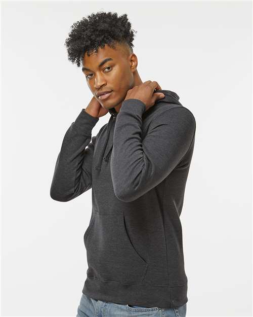 Unisex BTB Fleece Hooded Sweatshirt - 8720 100