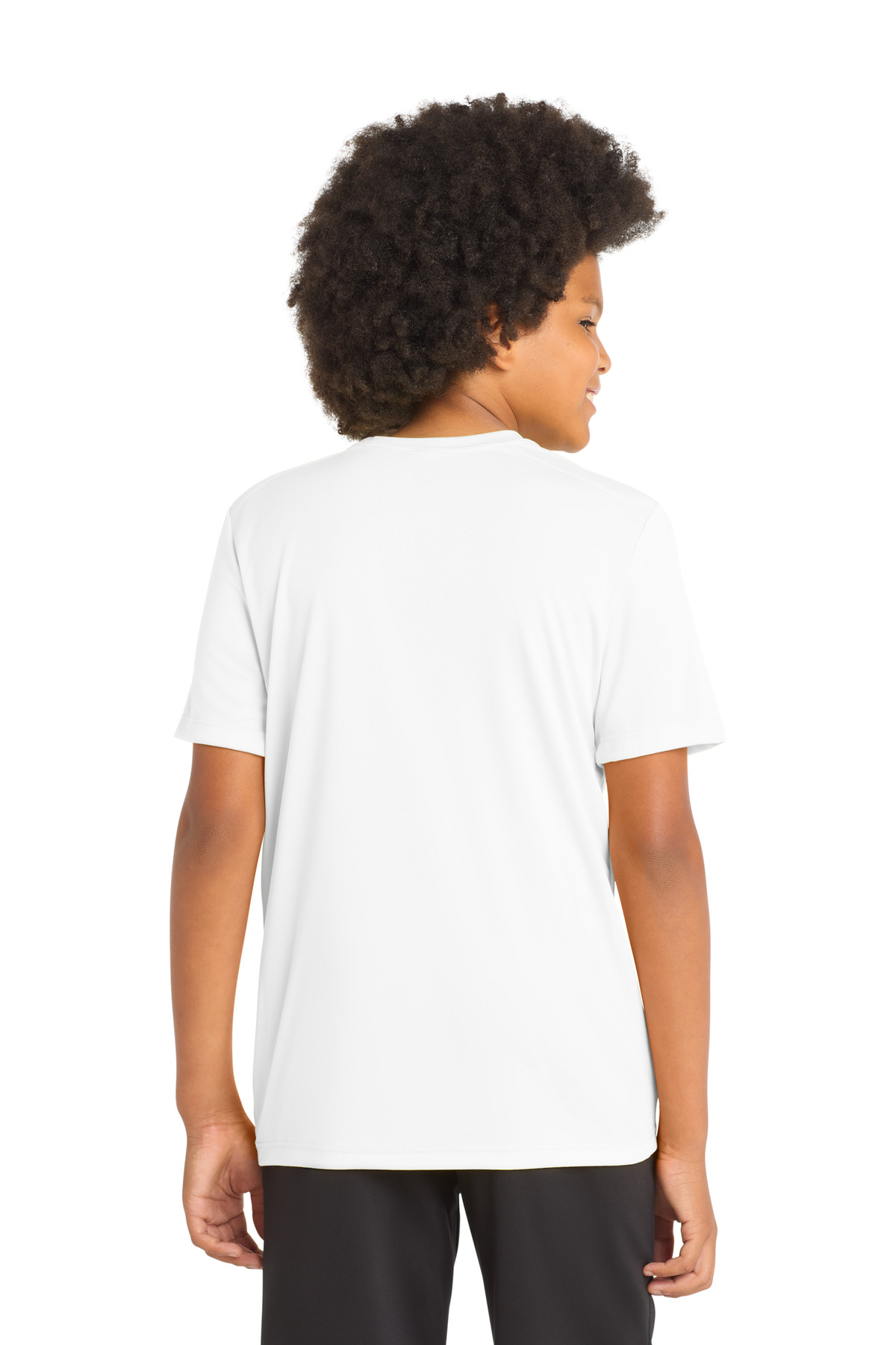 Sport-Tek Youth Posi-UV Pro Tee. YST420 36