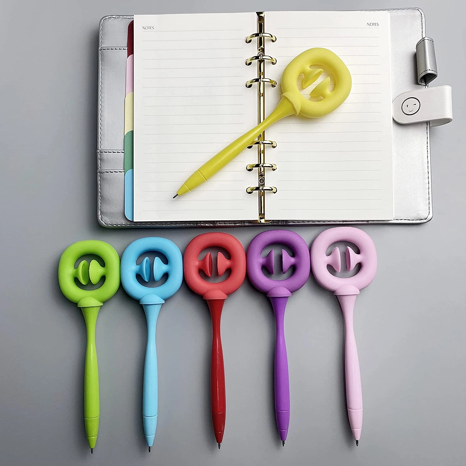 Fidget Toy Snapper Pen 3