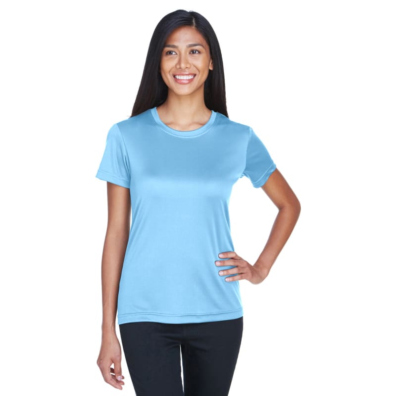 UltraClub Ladies' Cool & Dry Basic Performance T-Shirt 21