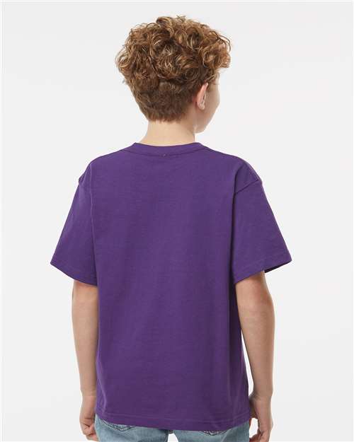 Youth Gold Soft Touch T-Shirt - 4850 213