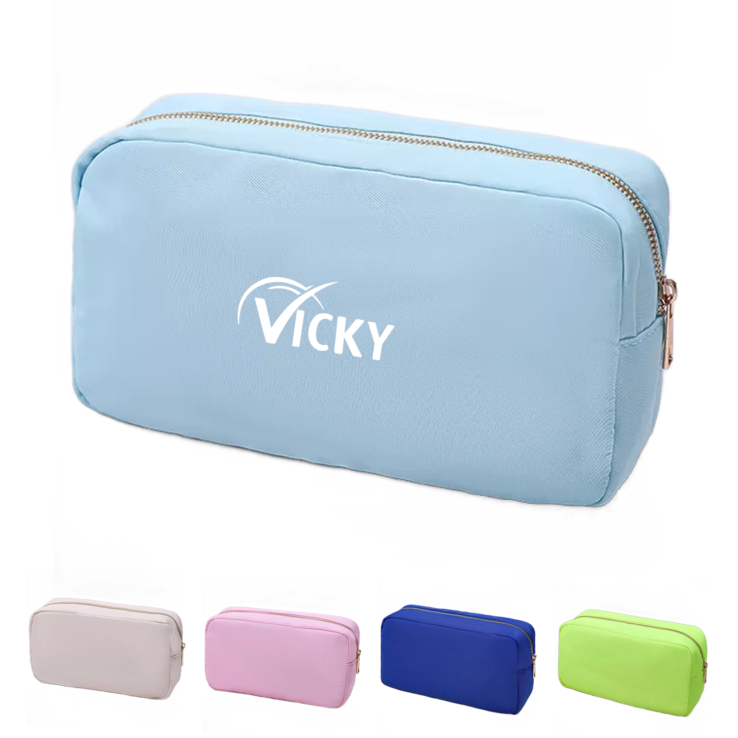 Customized Cosmetic Bag 3