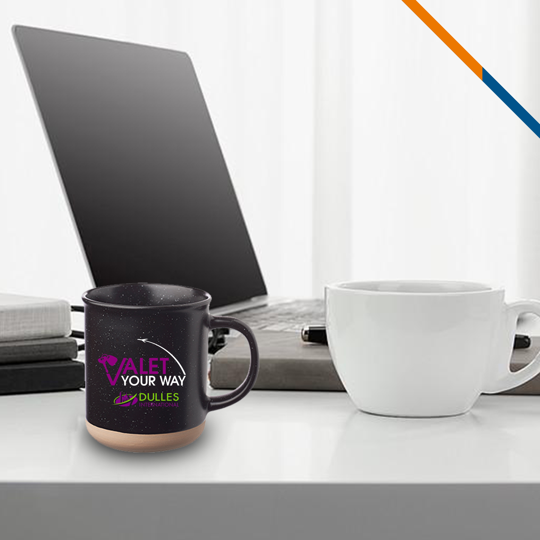 Nas Ceramic Mug - 13.5 OZ. 7