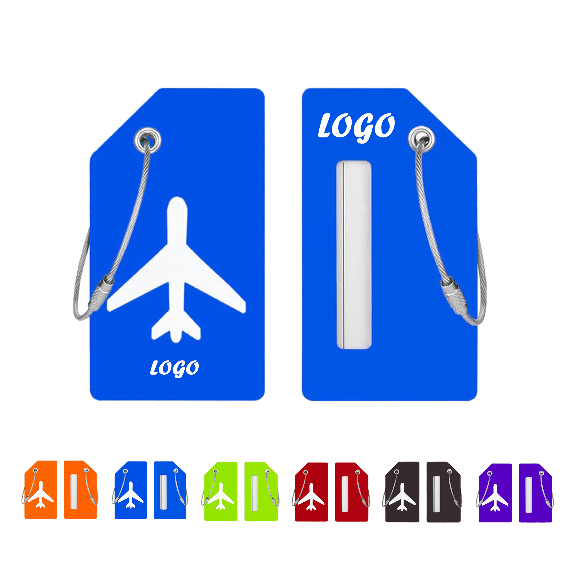 Cruise Ship Luggage Identifiers 2