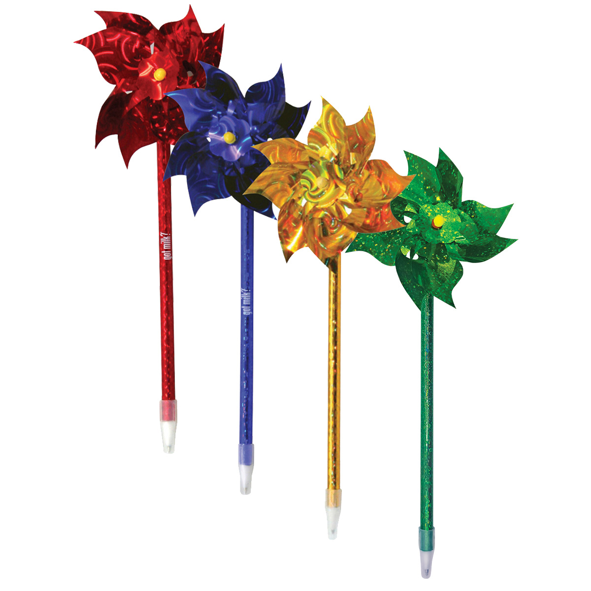 Pinwheel Pen 11
