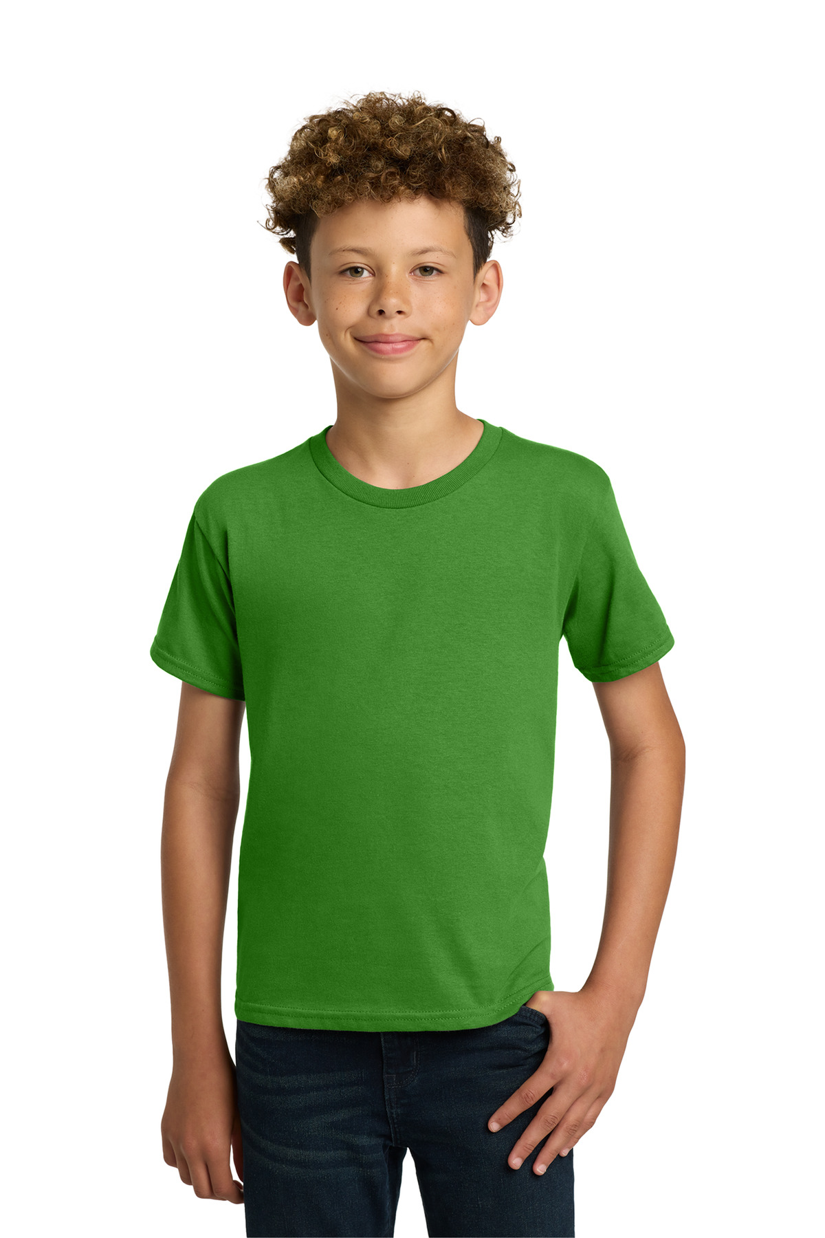 Gildan - Youth Heavy Cotton 100% Cotton T-Shirt. 5000B 143