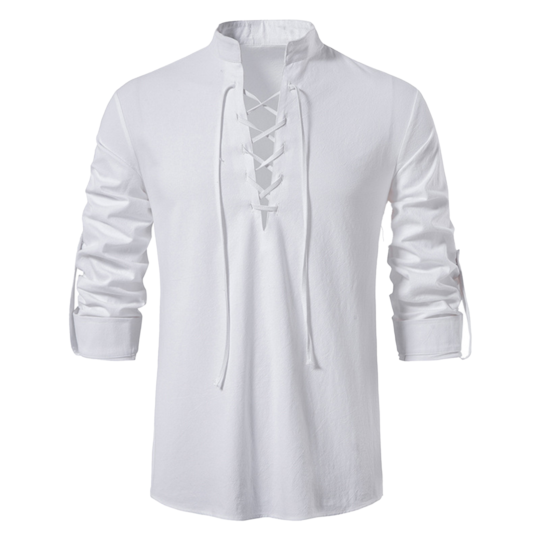 Casual Long Sleeve Shirt 8