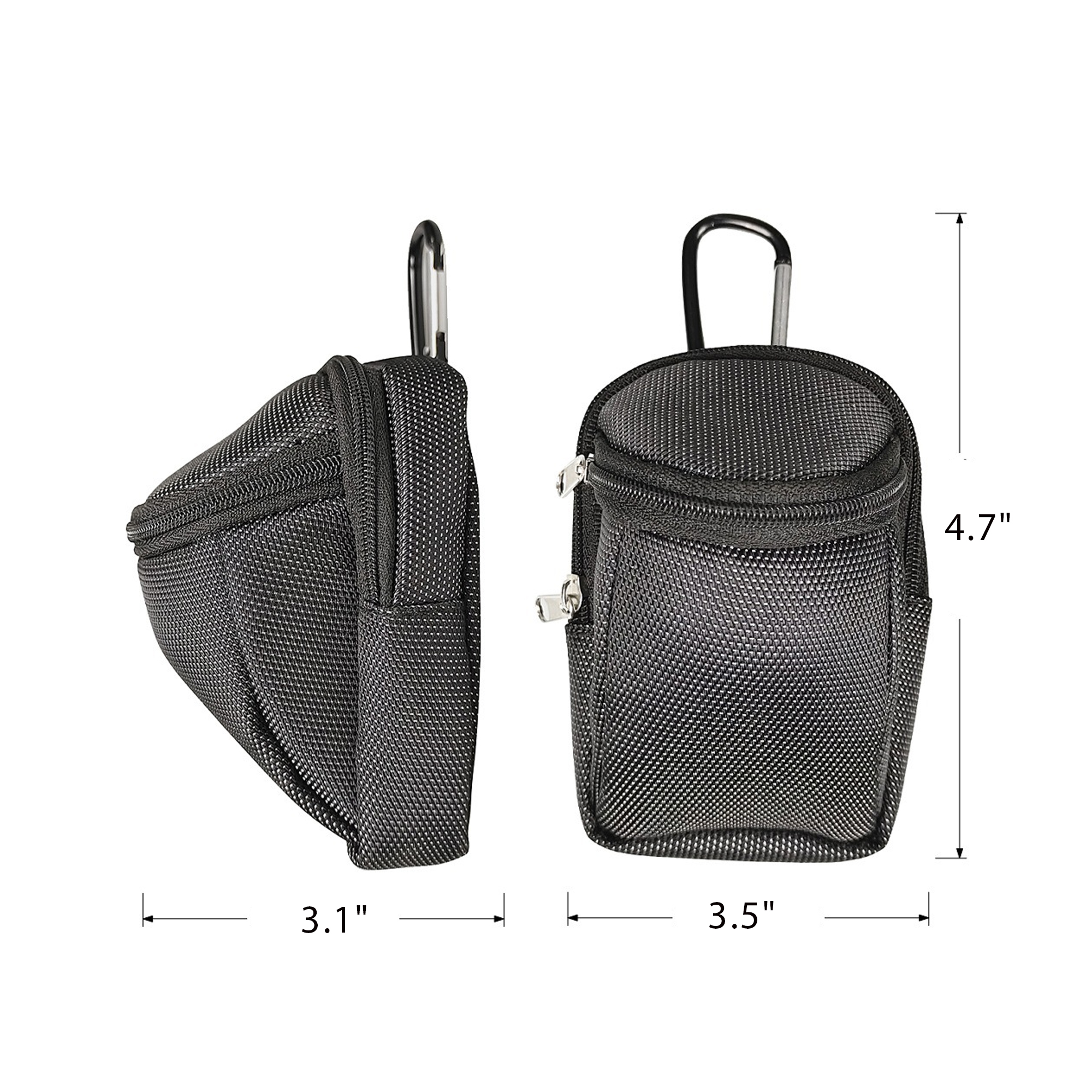 Golf Ball Pouch 2