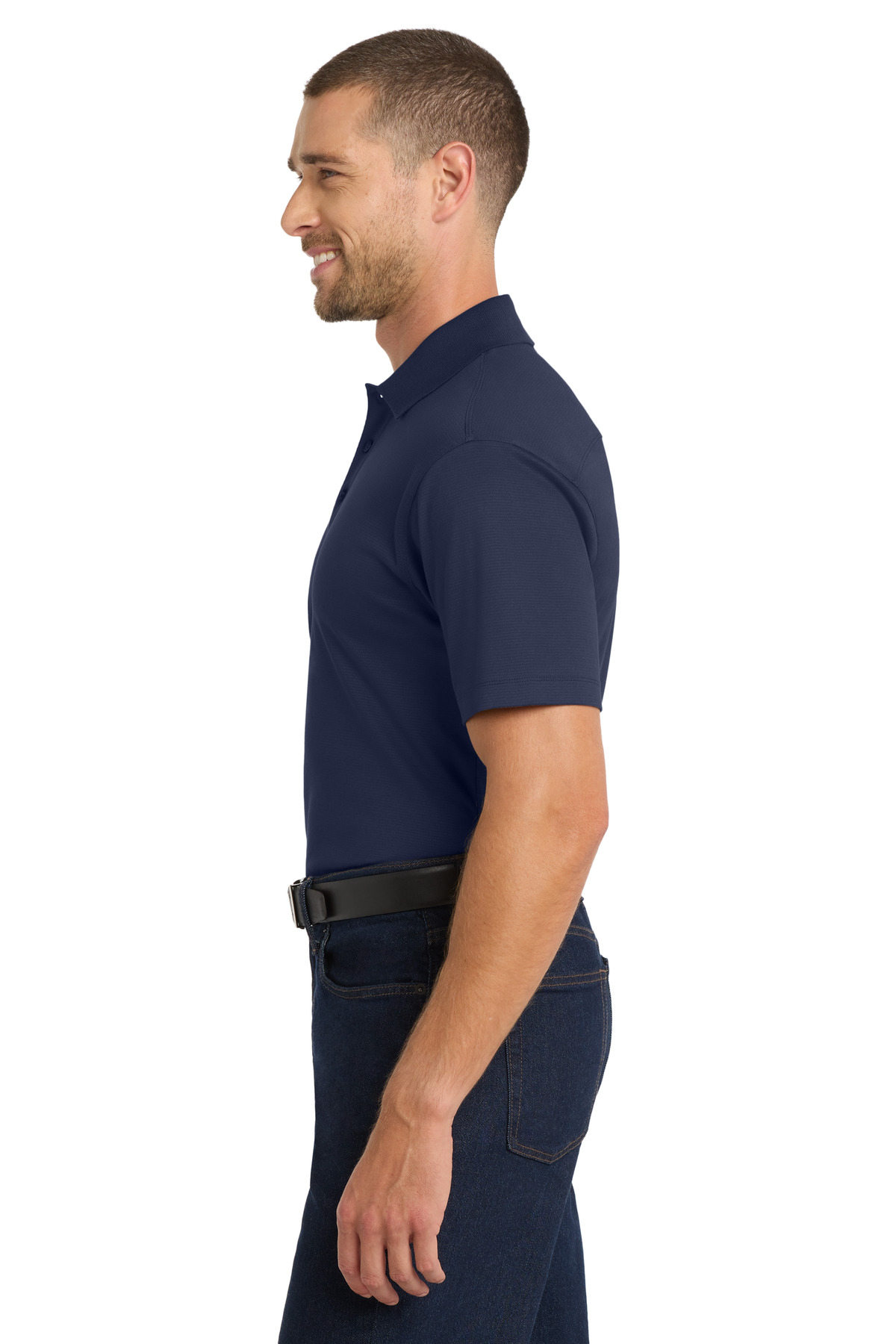Port Authority Rapid Dry Mesh Polo. K573 24