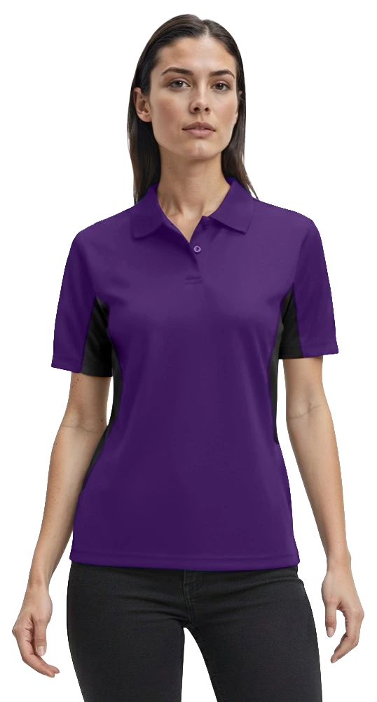 Ladies' Snag Resistant Colorblock Polo 23