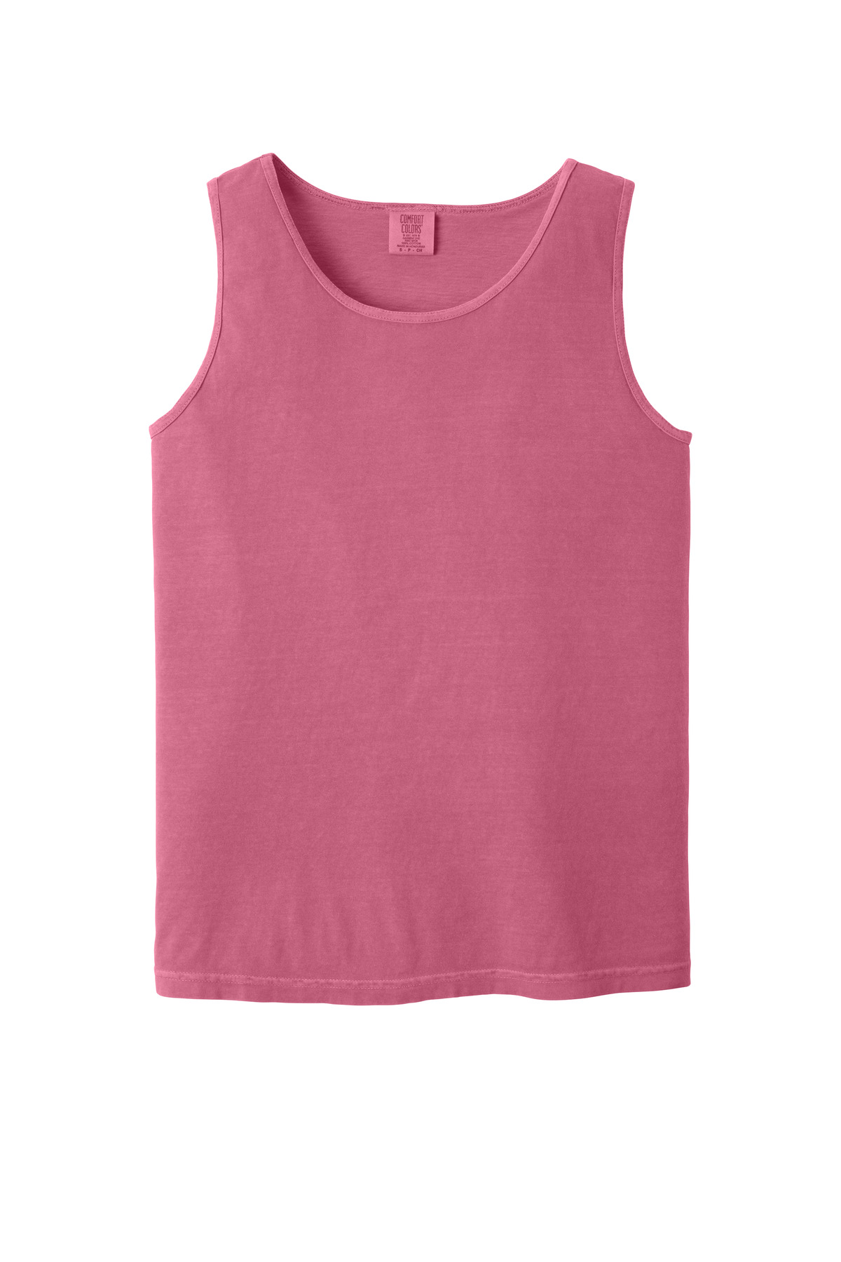 COMFORT COLORS Heavyweight Ring Spun Tank Top. 9360 266