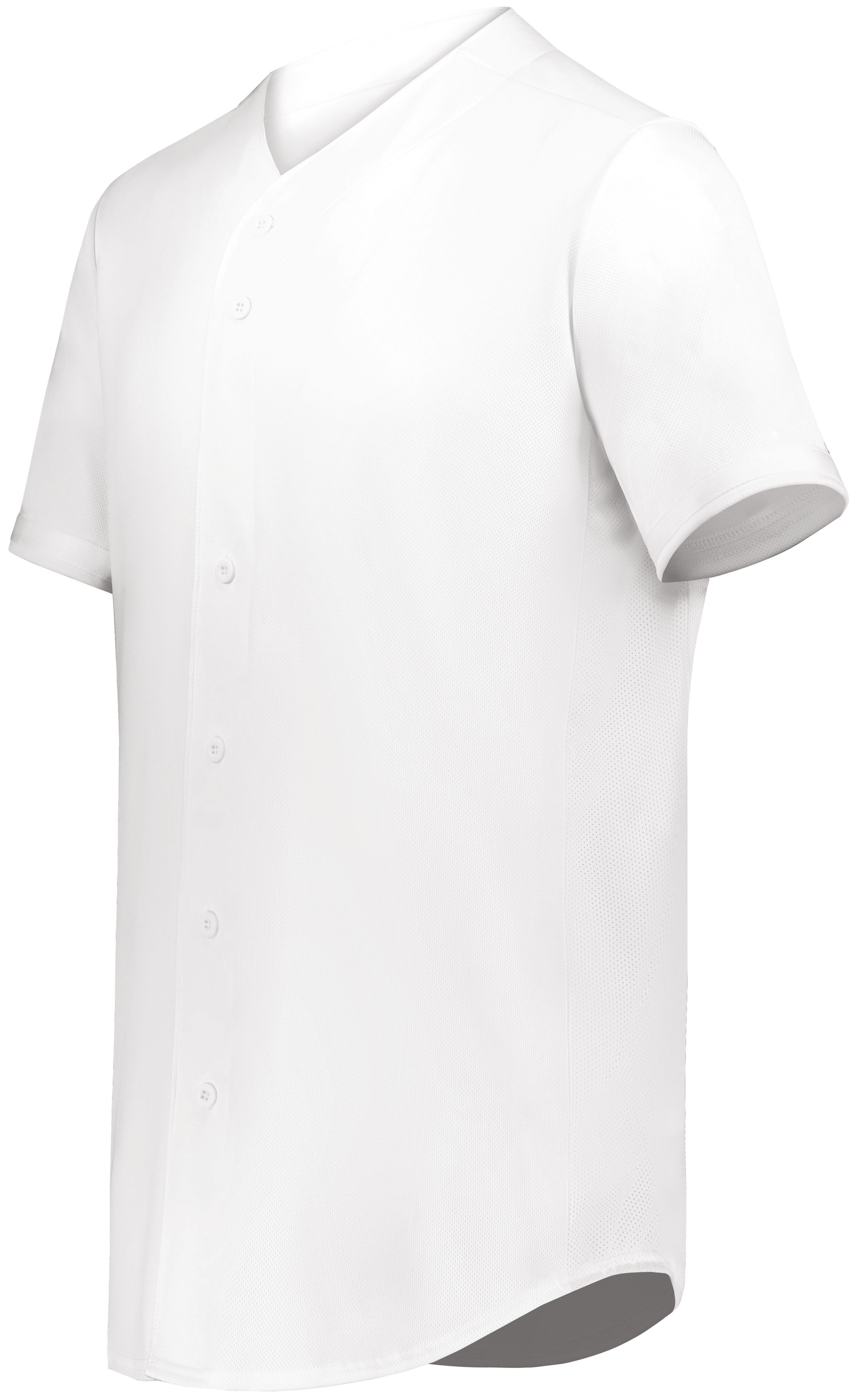 Youth Cutter+ Full Button Baseball Jersey 5