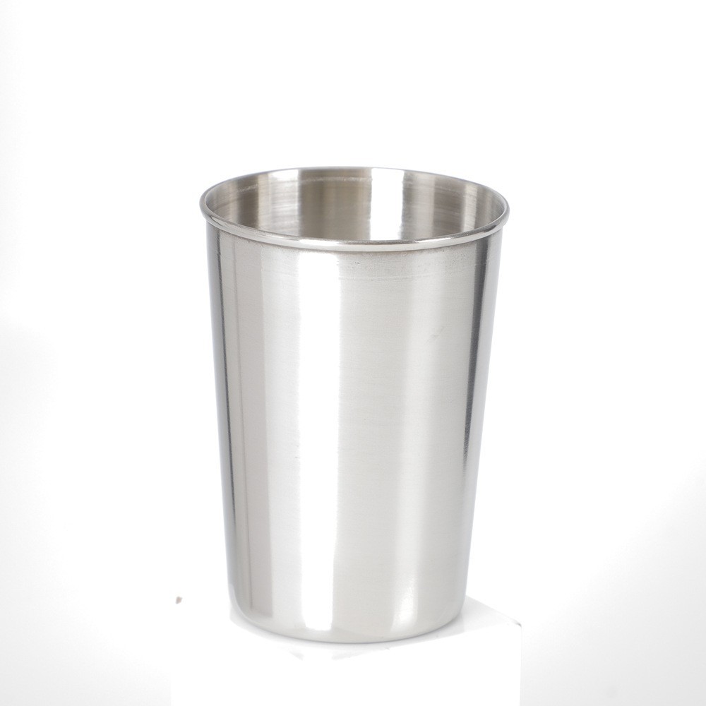 Cup Made Of Stainless Steel 2