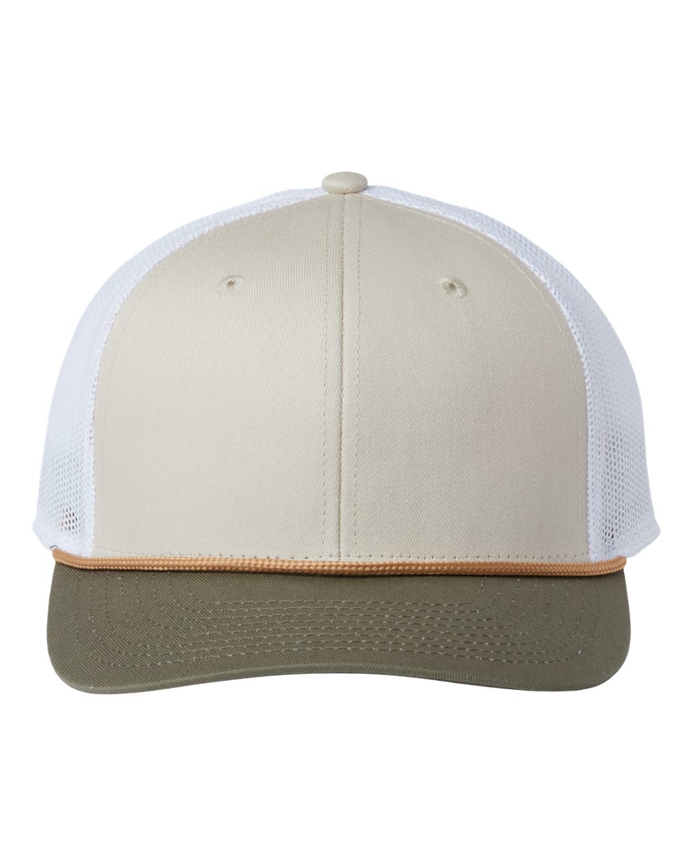 Everyday Rope Trucker Cap - GB452R 41