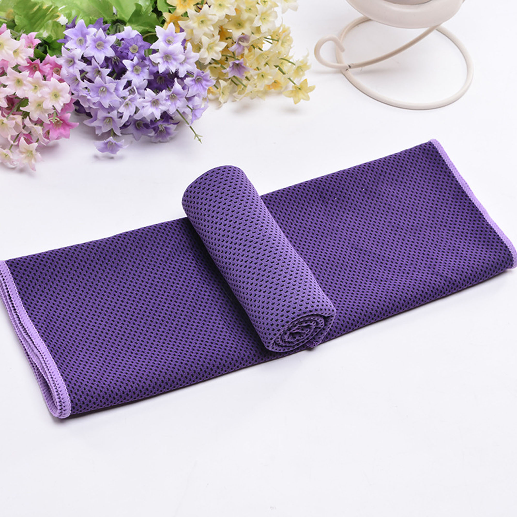 Microfiber Breathable Cooling Towel 5