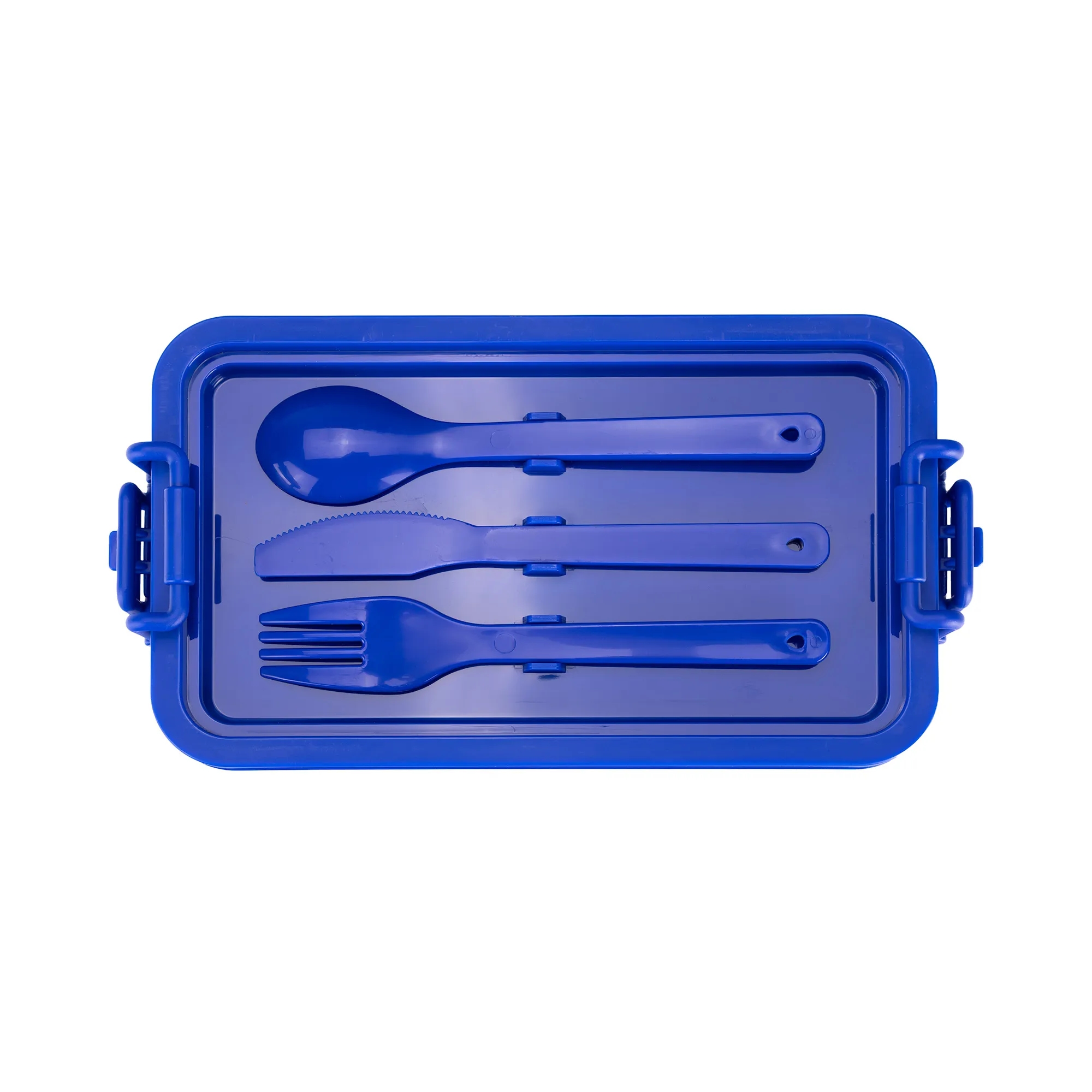 BambooNest Double Deck Lunch Box 10
