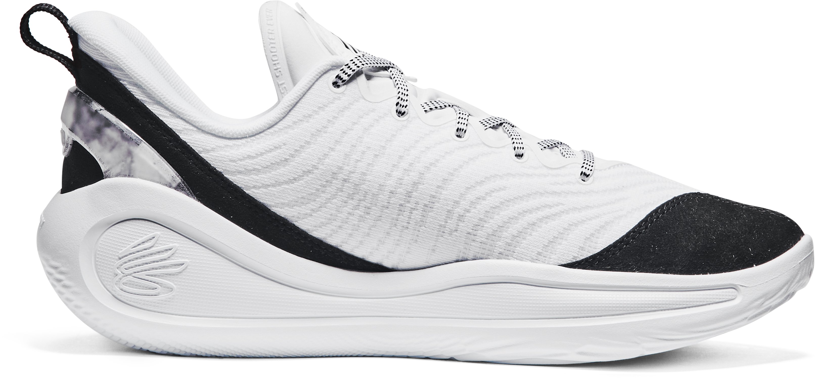 Curry 12 'Shooting Star' Unisex Basketball Shoes 2