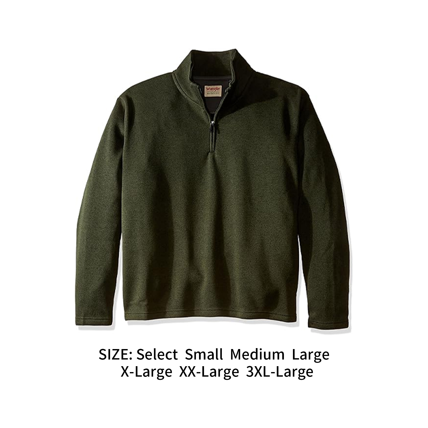 Men's Fleece Sweater, custom hoodie or sweatshirt with logo imprint 3